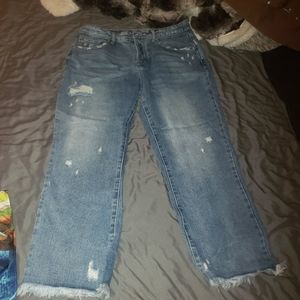 Nwt fashion nova "kamryn high rise jeans"